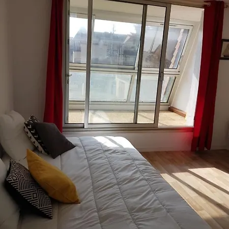 Studio Front De Mer Appartement