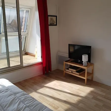 Studio Front De Mer Ouistreham