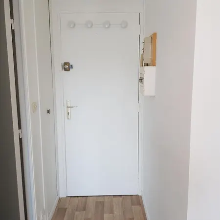 Studio Front De Mer Appartement