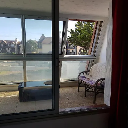 Studio Front De Mer Ouistreham